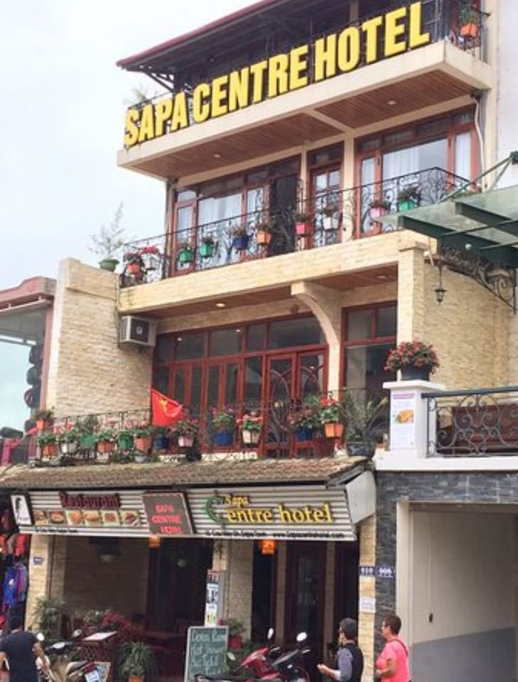 Khách sạn SAPA CENTRE