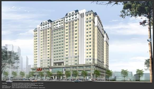 Cao ốc thương mại, văn phòng và căn hộ Long Thành, Tỉnh Đồng Nai