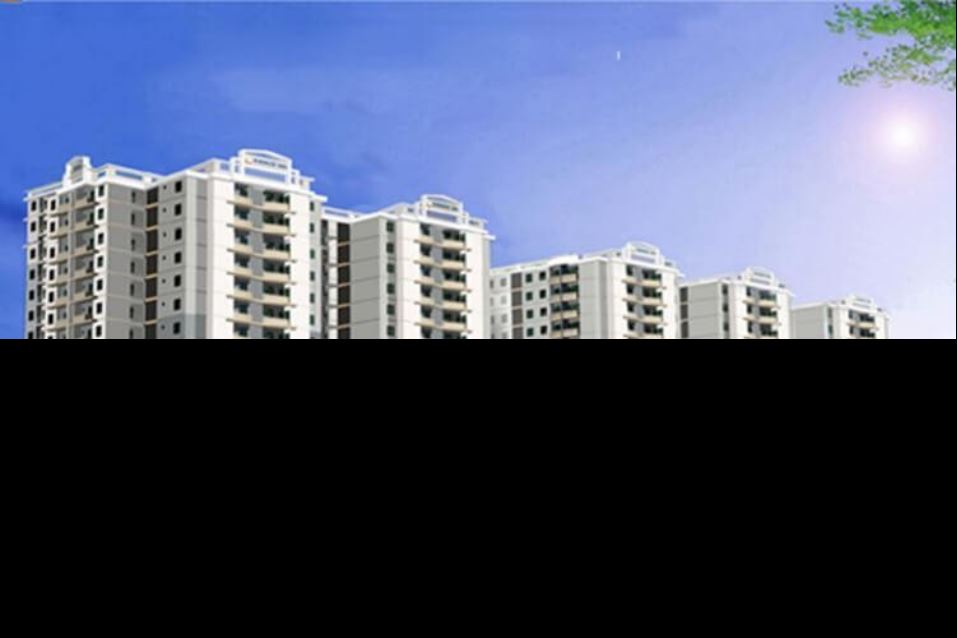 Khu căn hộ cao tầng Phú Thạnh, quận Tân Phú, Tp.HCM